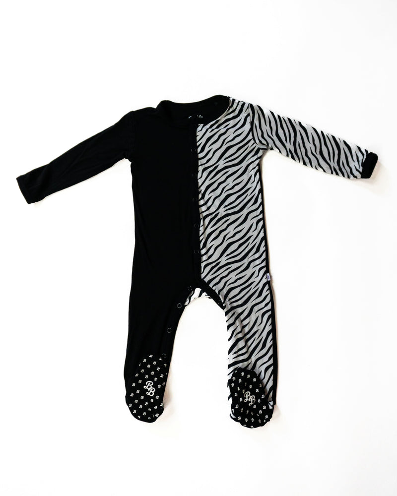 Stripes | Snap Footie - BIG FRENCHIES