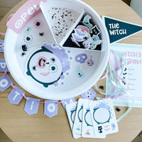 Witches Brew & Potion Printable Dramatic Play Kit