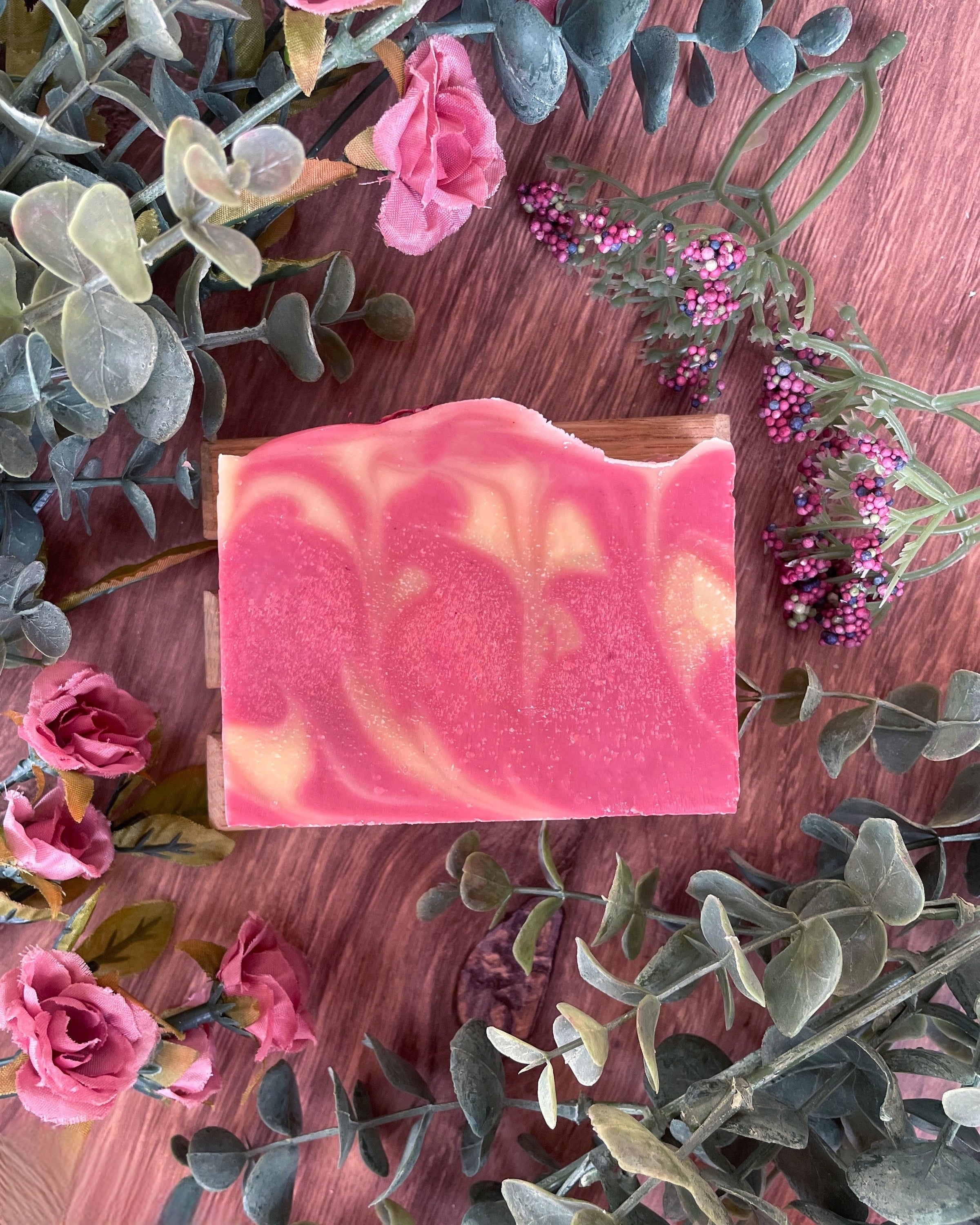 Grapefruit + Geranium Soap Wholesale