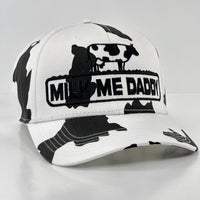 MILK ME DADDY HAT Custom Embroidered ￼