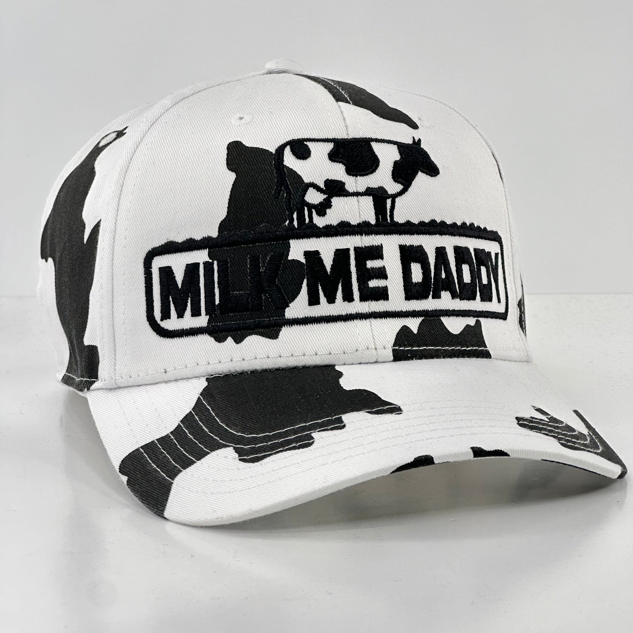 MILK ME DADDY HAT Custom Embroidered ￼