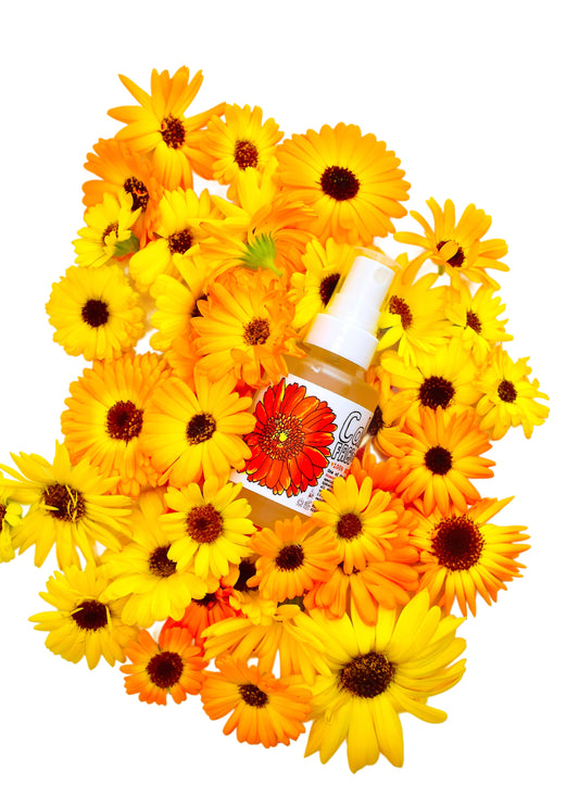 Calendula Face + Body Mist - BIG FRENCHIES