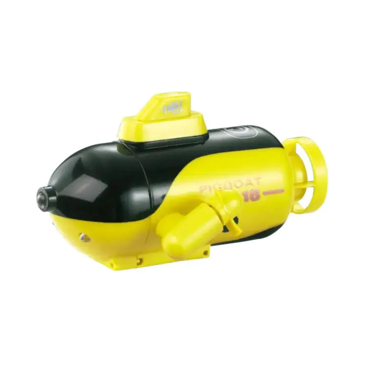 Wireless Remote Control Electric Mini-submarine Rechargeable Toys - # BOT&G52910001