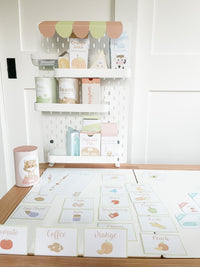 Grocery Store Play Food Printable Dramatic Play