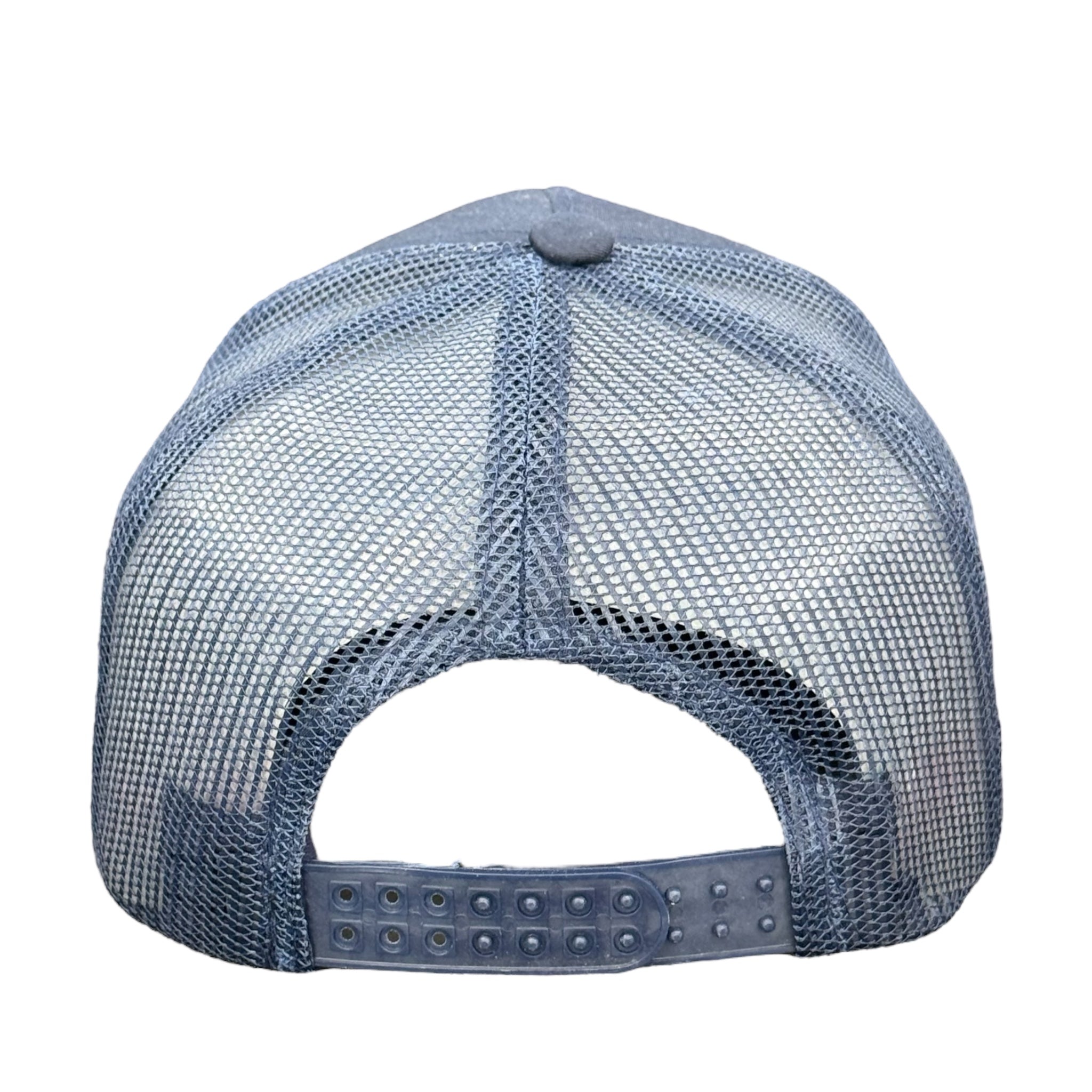 Hustle Like A Crackhead Custom Embroidered Hat