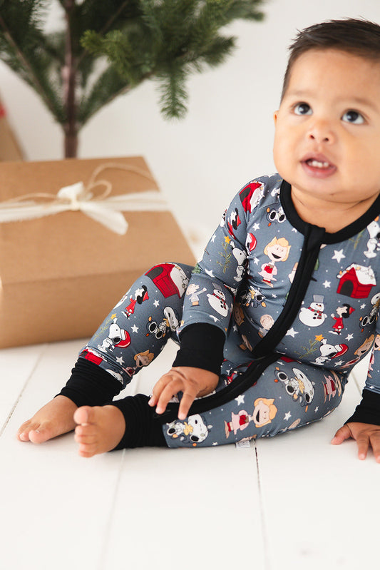 Snooping Around Convertible Footie