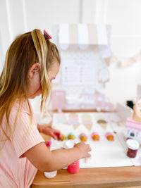 Ice Cream Shop Dramatic Play