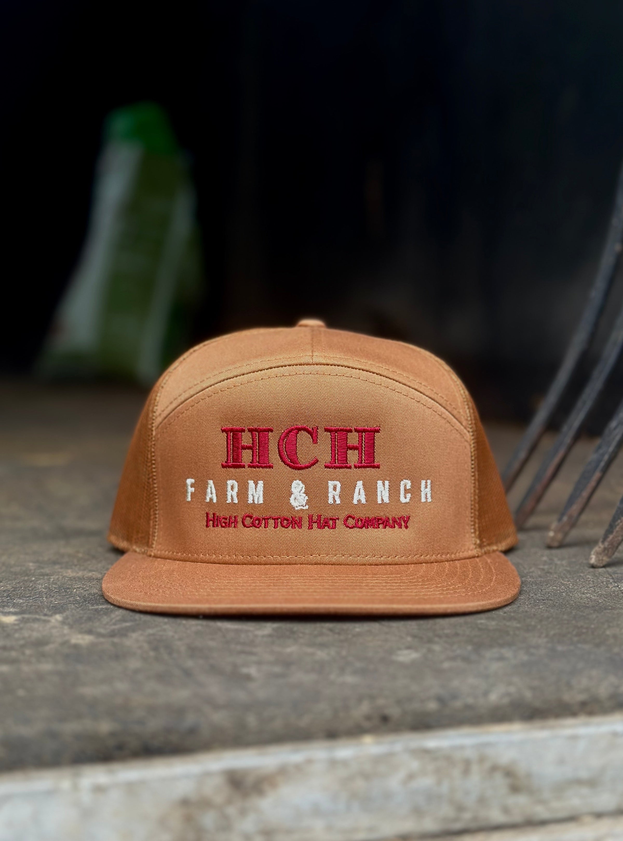 HCH Farm & Ranch - BIG FRENCHIES