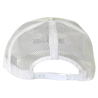 Lemme Get a Pack of Reds and $10 on Pump 6 White Mid Crown Mesh Trucker Strapback Cap Novelty Humor Hat CUSTOM Embroidered