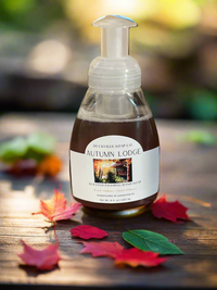 Foaming hand soap (8 fl.oz)