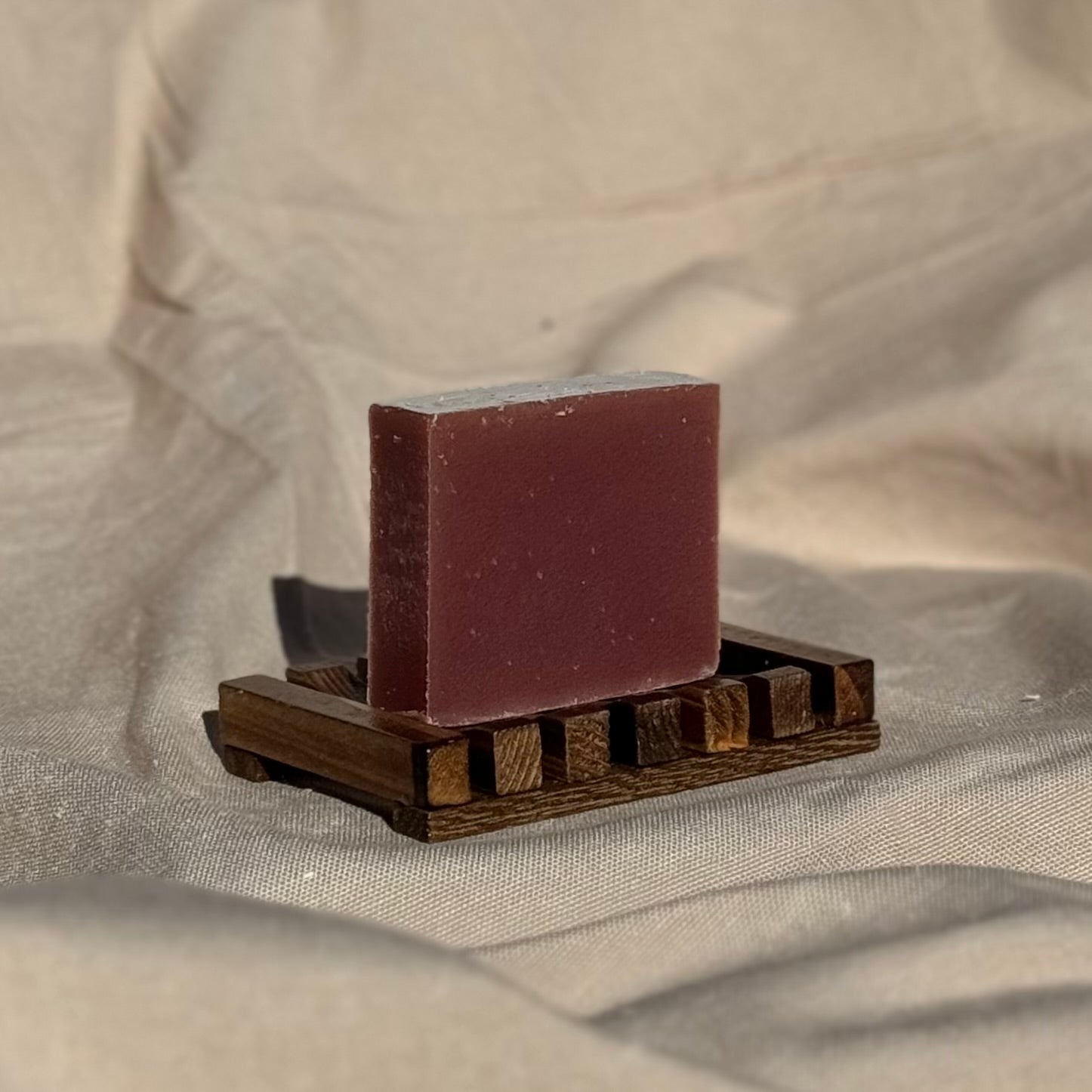 Cedar Wood & Frankincense Soap Bar - BIG FRENCHIES