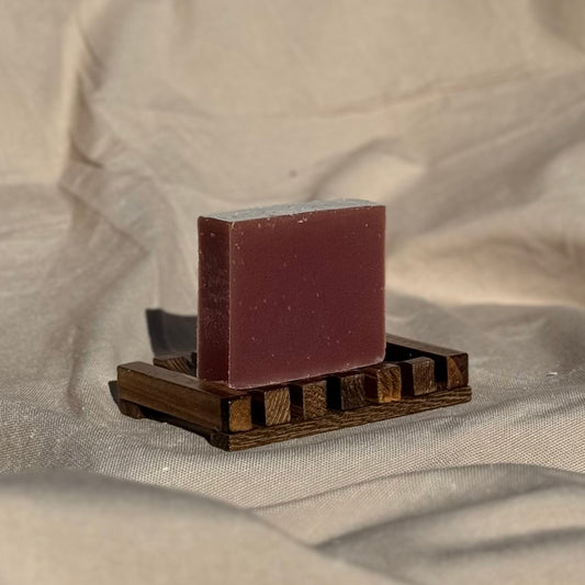 Cedar Wood & Frankincense Soap Bar - BIG FRENCHIES