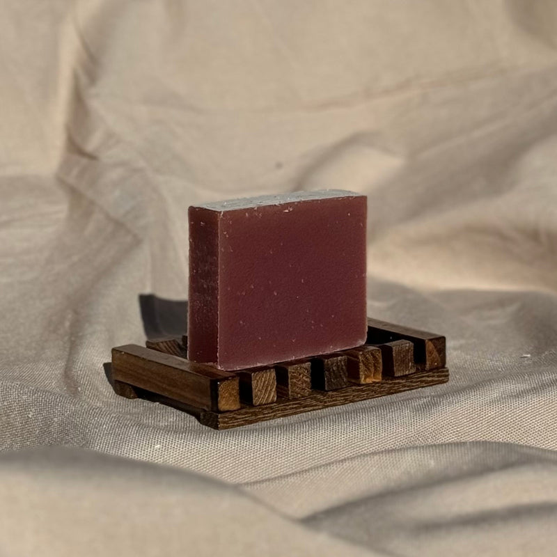 Cedar Wood & Frankincense Soap Bar - BIG FRENCHIES