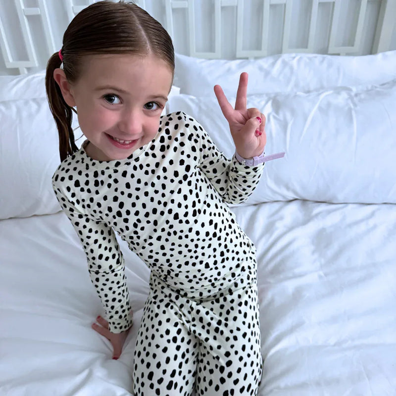 Miami Cabana Dot Two-Piece Set - BIG FRENCHIES
