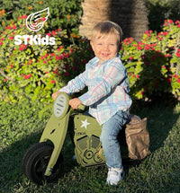 Baby Balance Bike MiniBalance CAP - BIG FRENCHIES