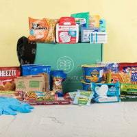 Extra Large Snack & Personal Care Box - BIG FRENCHIES