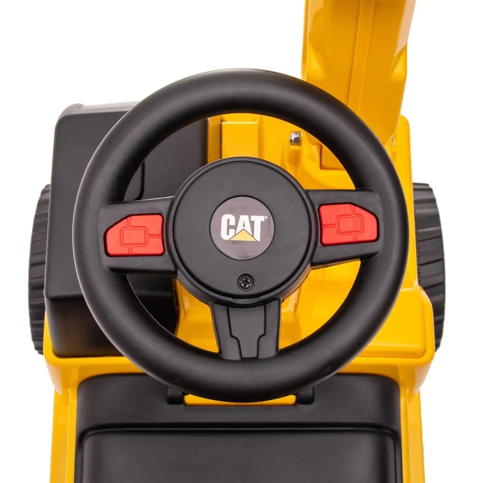 CAT Foot to Floor Ride-On for Toddlers - BIG FRENCHIES