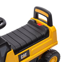 CAT Foot to Floor Ride-On for Toddlers - BIG FRENCHIES