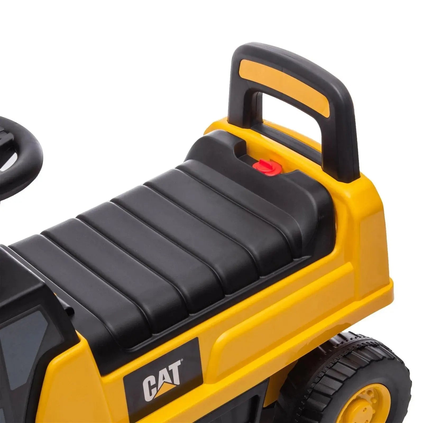 CAT Foot to Floor Ride-On for Toddlers - BIG FRENCHIES