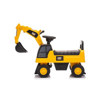 CAT Foot to Floor Ride-On for Toddlers - BIG FRENCHIES