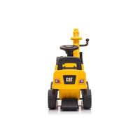CAT Foot to Floor Ride-On for Toddlers - BIG FRENCHIES