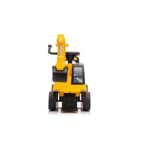 CAT Foot to Floor Ride-On for Toddlers - BIG FRENCHIES