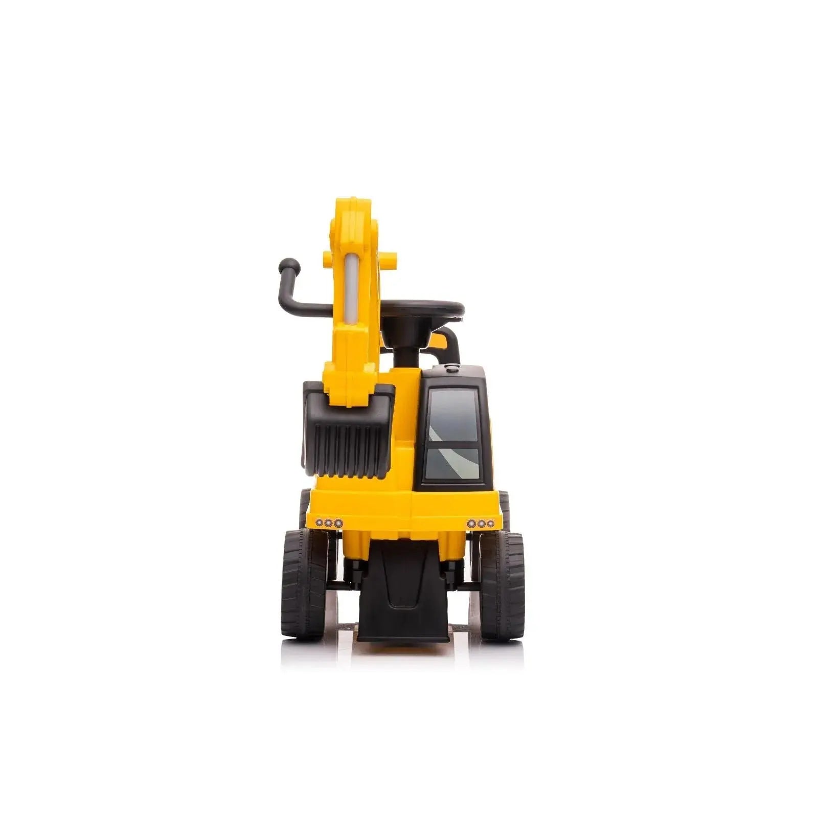 CAT Foot to Floor Ride-On for Toddlers - BIG FRENCHIES