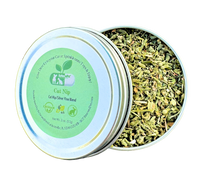 ORGANIC CATNIP / SILVER VINE MIX