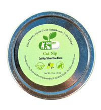 ORGANIC CATNIP / SILVER VINE MIX