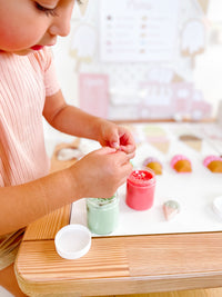 Ice Cream Shop Dramatic Play