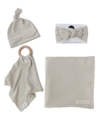 Oat Ribbed Gift Box - BIG FRENCHIES