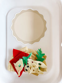 Pizza Shop Printable Dramatic Play Kit