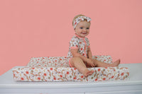 EXCLUSIVE ENCHANTED DREAMS DREAM CHANGING PAD COVER