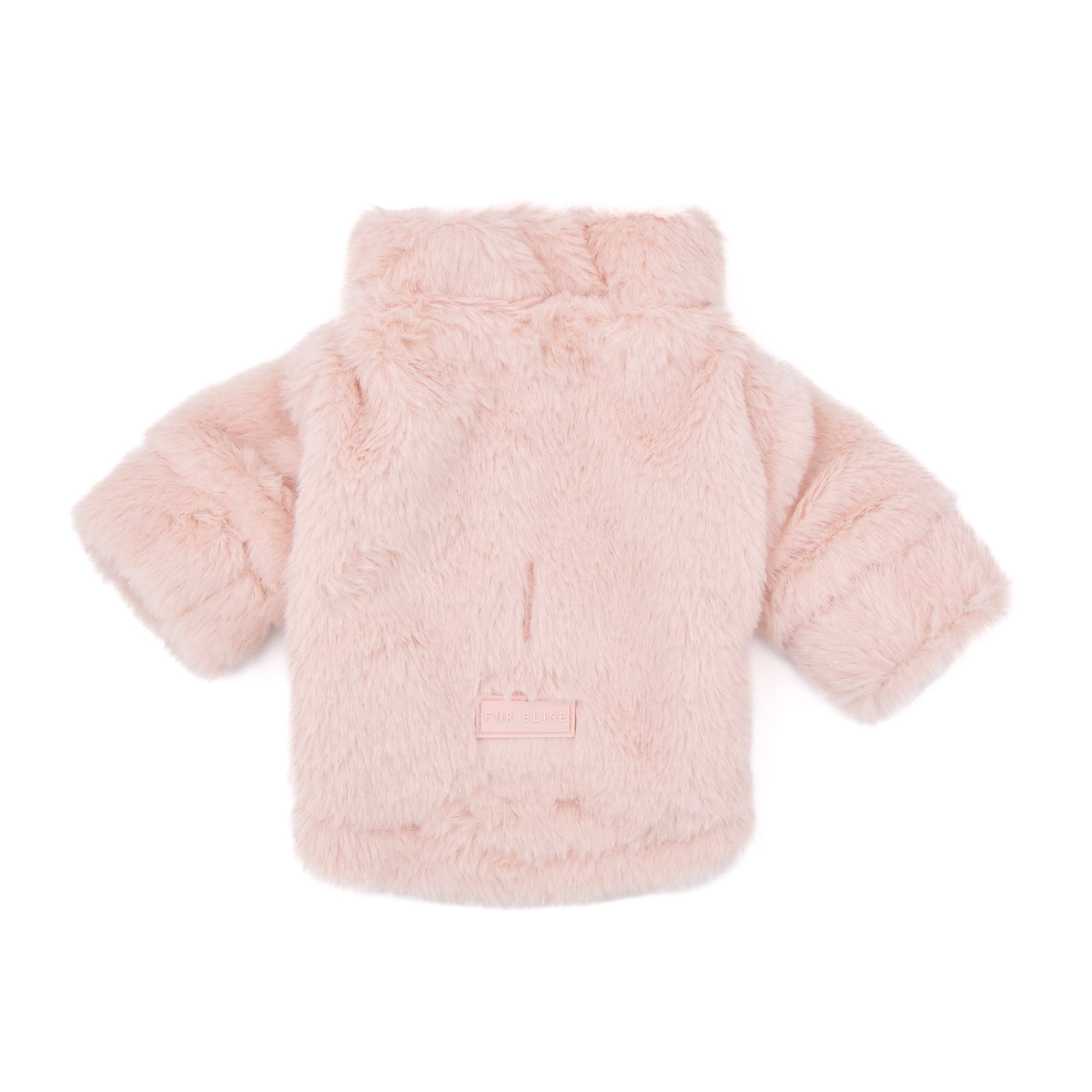 Furi Pet Coat - Rose