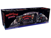 "Motorhead Bomber" Transport Truck Black 1/50 Diecast Model by Corgi