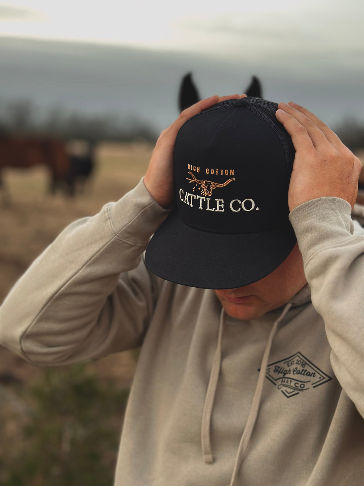 The Cattleman - BIG FRENCHIES