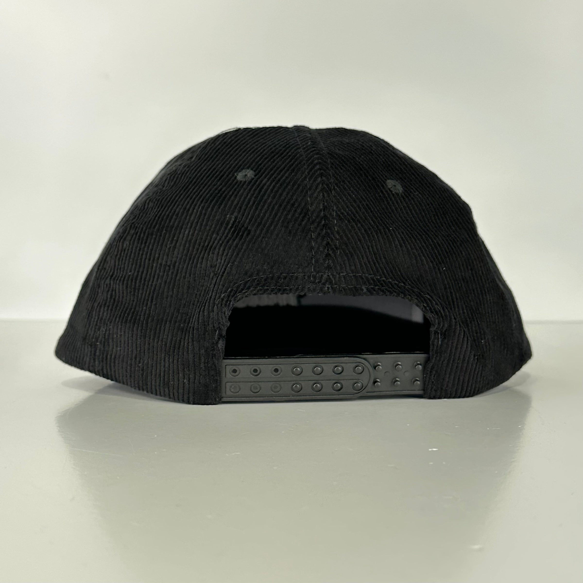OLD SCHOOL HATS Corduroy Limited Edition￼ Custom Embroidered