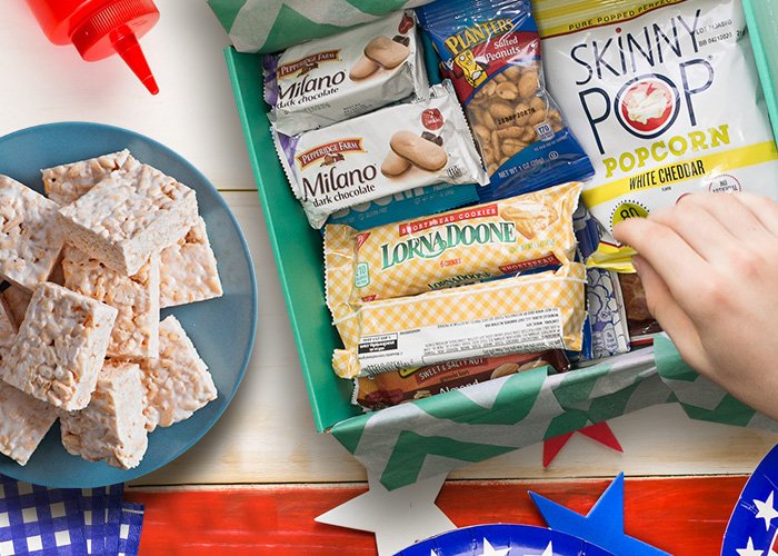 Monthly Snack Box Subscription - BIG FRENCHIES