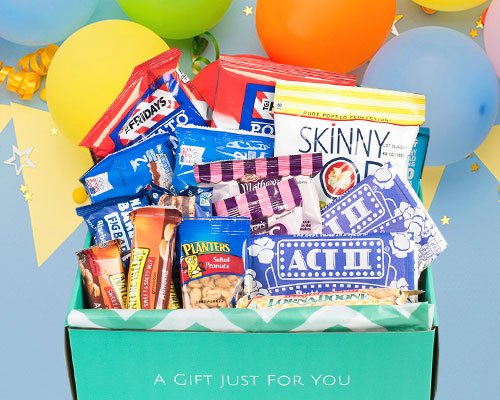Monthly Snack Box Subscription - BIG FRENCHIES