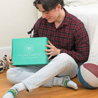 Men's Hearty Snack Box - BIG FRENCHIES