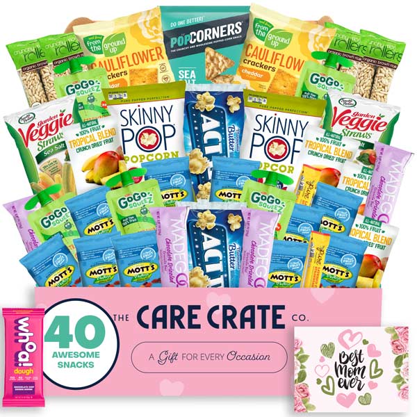 Build-Your-Own Best Mom Ever Crate - BIG FRENCHIES