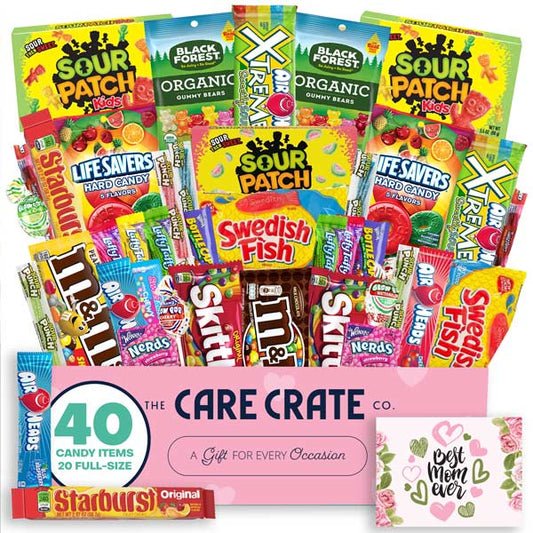 Build-Your-Own Best Mom Ever Crate - BIG FRENCHIES