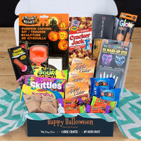 Build-Your-Own Halloween Crate - BIG FRENCHIES