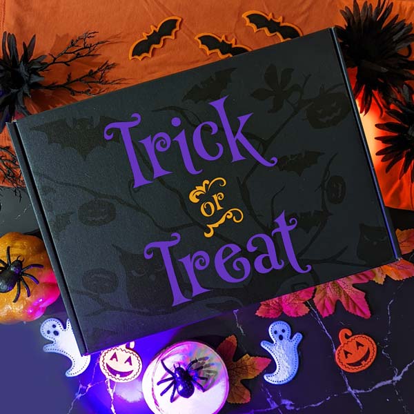 Build-Your-Own Halloween Crate - BIG FRENCHIES