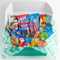 Men's Hearty Snack Box - BIG FRENCHIES
