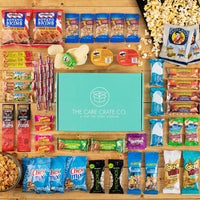 Men's Hearty Snack Box - BIG FRENCHIES
