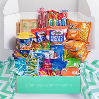 Microwave Snack Care Package - BIG FRENCHIES
