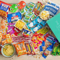 Microwave Snack Care Package - BIG FRENCHIES