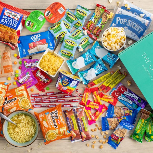 Microwave Snack Care Package - BIG FRENCHIES
