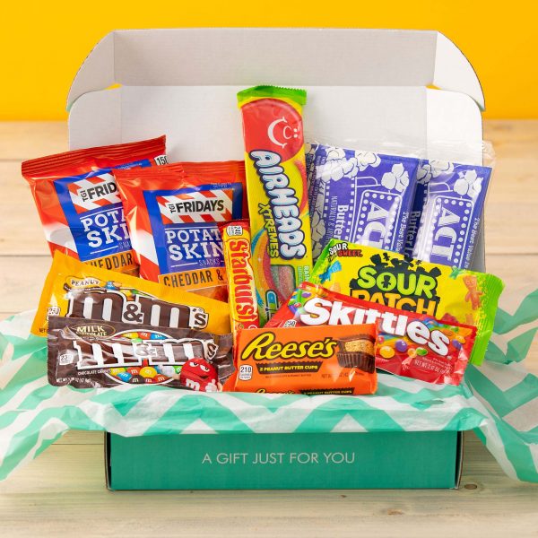 Movie Night Snack Box - BIG FRENCHIES